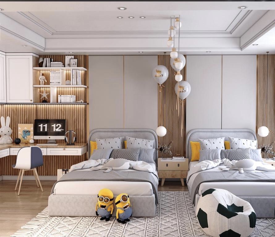BOYS BEDROOM